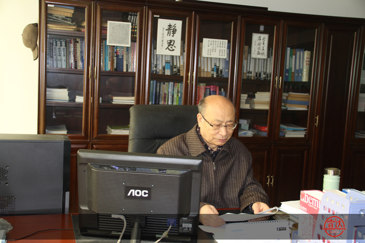 他同“科技乐鱼（中国）”一路走来……记乐鱼（中国）研究院首席研究员刘焕安教授