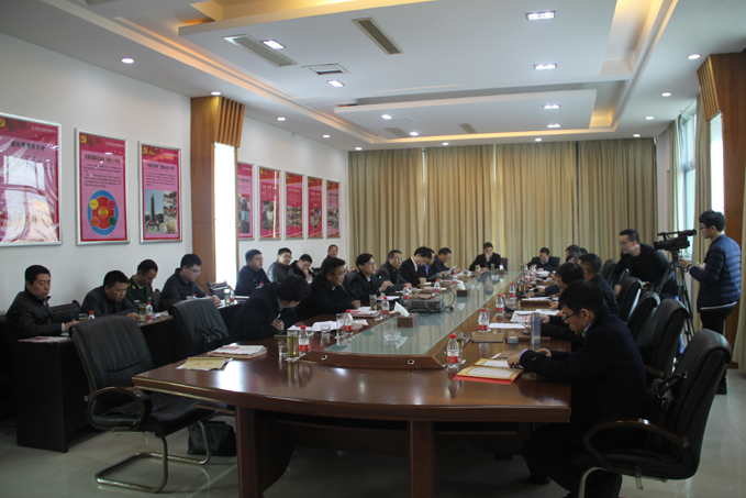永嘉县委领导到乐鱼（中国）开展新春走访慰问活动